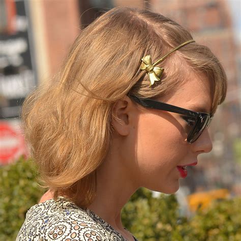 Apr 28, 2014 ... To get you up to speed: Tay has been involved in quite the love affair with this hair accessory lately—she's had at least five noteworthy .... 