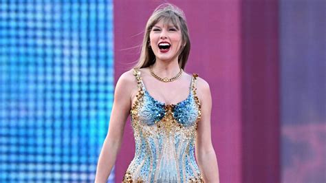 Taylor swift added tour dates. Nov 14, 2023 · Taylor Swift has added more dates to The Eras Tour in London. Picture: Getty By Kathryn Knight Taylor Swift has added 19th and 20th August to her string of London dates, taking her tour up to ... 