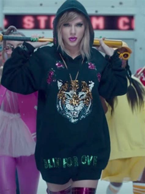 Taylor swift blind for love hoodie. Things To Know About Taylor swift blind for love hoodie. 