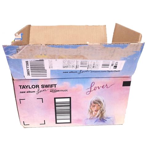 24 Aug 2020 ... If You're New Subscribe ▻ http://bit.ly/1Jy0DbO Taylor Swift Fan Mistakenly Receives Signed Box Of 'folklore' CDs! Follow Rob Shuter!. 
