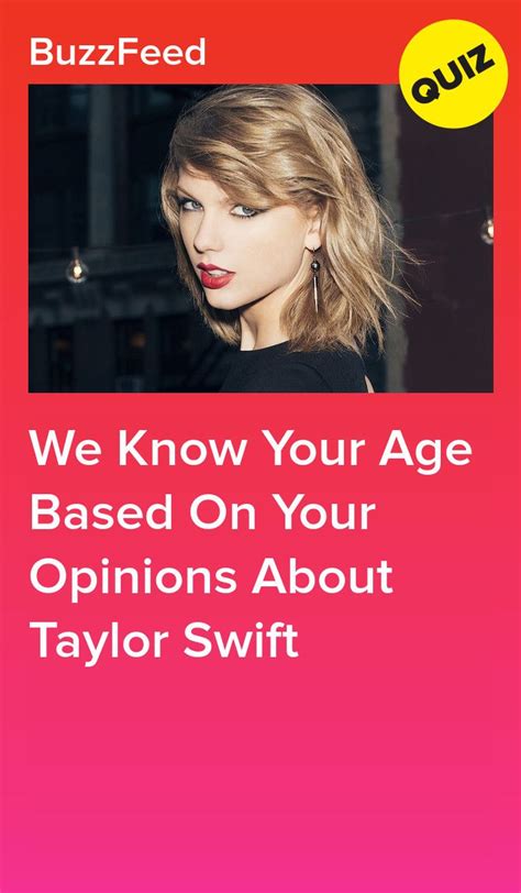 Taylor swift buzzfeed. We Know All Too Well Which 3 Taylor Swift Albums You're A Perfect Mix Of — Answer A Few Questions To Find Out Are you evermore , Fearless , and Lover ... or Taylor Swift , 1989 and Folklore ? by ... 