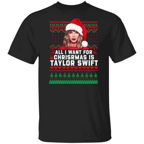 Taylor swift christmas sweatshirt. Taylor Swift 1989 oversized crewneck Sweatshirt £12.98 - Amazon . The Taylor Swift sweater is top of our list because this sweater is actually on top of my list. 