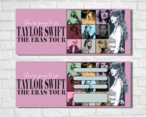 Taylor Swift Tickets. 2024 Eras Tour. Events. Parking. Change Location. Filter by Date. Concerts near. All Taylor Swift Concerts. Find tickets from 1668 dollars to Taylor …. 