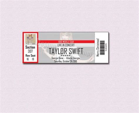  Get notified if prices drop! Taylor Swift. Sat Oct 26 at 7:00pm. Submit. Find tickets for Taylor Swift at Caesars Superdome in New Orleans, LA on Oct 26, 2024 at 7:00pm. Discover the best deals on tickets on SeatGeek! . 