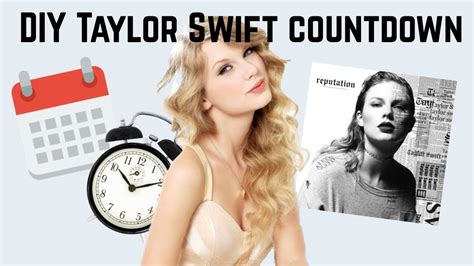 Taylor swift countdown. Things To Know About Taylor swift countdown. 