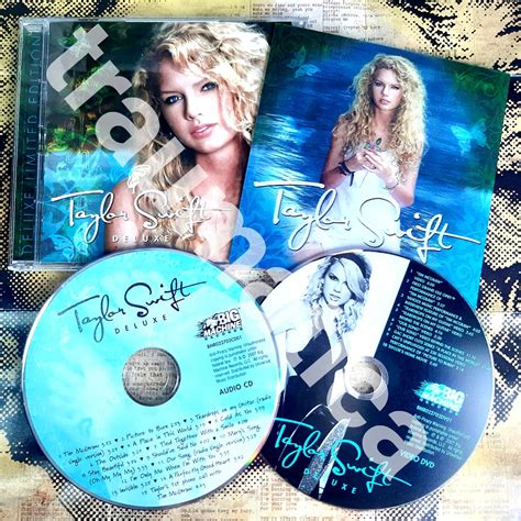 Taylor swift debut cd. 6 days ago · Now age 16, Swift followed with a self-titled debut album, and she went on tour, opening for Rascal Flatts. Taylor Swift was certified platinum in 2007, having sold more than one million copies in the United States , and Swift continued a rigorous touring schedule, opening for artists such as George Strait , Kenny Chesney , Tim McGraw , and ... 