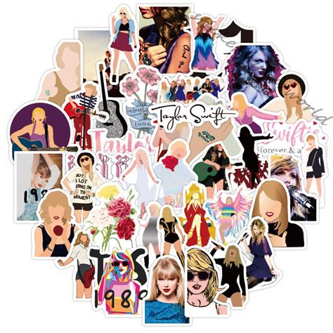 Check out our taylor swift stickers selection for the very best in unique or custom, handmade pieces from our shops.