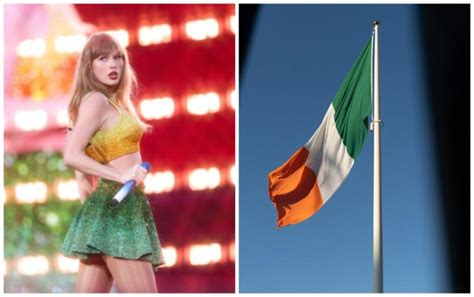 Ireland's pre-sale ticket launches has now begun for Taylor Swift's The Eras Tour ahead of next week's general sale - prices start from €86 and go up to €206 each. 