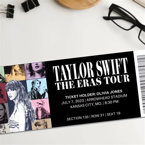 Chinese ticketing for Taylor Swift | The Eras Tour @ National Stadi