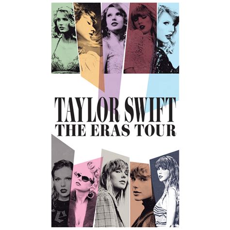 Taylor swift eras poster. Things To Know About Taylor swift eras poster. 