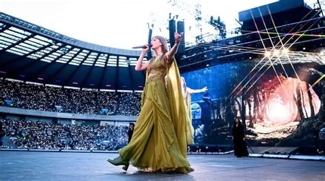 Front standing tickets were £172.25, general admission standing tickets were £110.40 and seats ranged from £58.65 to £194.75. Taylor also released six tiers of VIP packages, with the following .... 