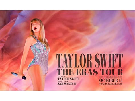 Taylor swift eras tour showtimes. November 14, 2023 | Full Review…. “The Eras Tour” is Taylor Swift's “This is It,” her Central Park concert, her “Blonde Ambition” Tour. It represents a very successful … 