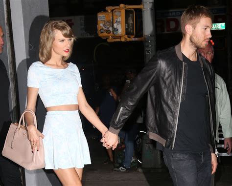 Taylor Swift may have found "The One." Following the 33-year-old singer's PDA-filled weekend with Travis Kelce, a source tells ET that she's "super happy with Travis and she has been having a .... 