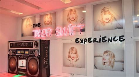 Taylor swift exhibition new york. Dec 4, 2023 ... Apple Music named Taylor Swift as its artist of 2023 last week, and now it's celebrating that with a pop-up experience in New York. 