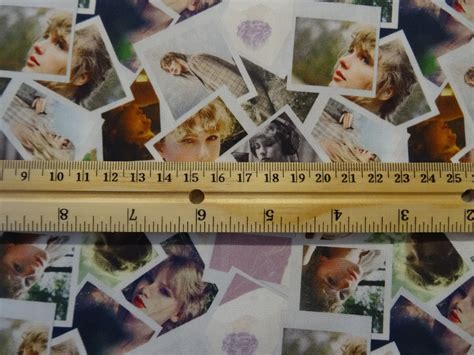 Discover unique and custom Taylor Swift designs on Spoonflower. Create your own fabric, wallpaper and home decor with your favorite singer.