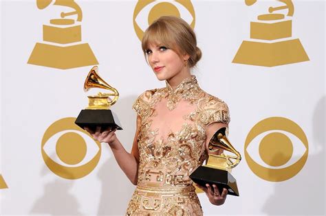 Taylor swift grammy nominations. Not only has she penned dozens of chart hits and shifted more than 100 hundred million singles, she's also racked up an impressive number of Grammy nods as … 