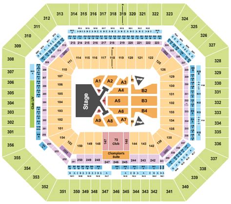 Taylor swift hard rock stadium. 148. Section 148 at Hard Rock Stadium. ★★★★★SeatScore®. Football Seat View From Section 148, Row 29W. shaded and covered seating. Full Hard Rock Stadium Seating Guide. Rows in Section 148 are labeled 1-28, 29W. An entrance to this section is located at Row 29W. When looking towards the field/stage, lower number seats are on … 