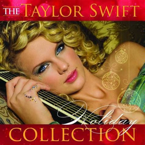 The Taylor Swift Holiday Collection is Taylor 