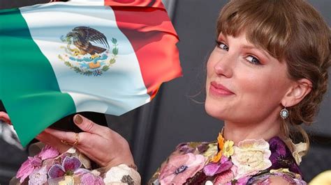 Starting Thursday, Aug. 24, 12-time Grammy winner Taylor Swift will kick off the international leg of her ‘Eras’ Tour at Mexico City’s Foro Sol with four huge concerts …. 
