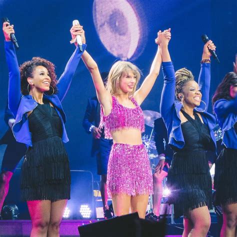 While in Singapore for the Eras Tour, Taylor Swift wore a black Alice + Olivia dress for a date with Travis Kelce — and the style's currently on sale for over 60% off, ….