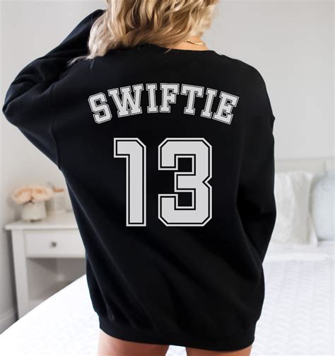 Taylor swift jersey. In October 2012, Taylor Swift released Red, her fourth studio album. Nominated for numerous awards, the seven-times platinum-certified album was something of a transitional moment ... 