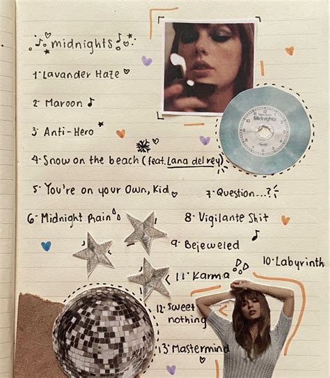 Taylor swift journal. Things To Know About Taylor swift journal. 