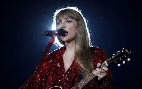 Taylor swift live stream eras tour. In 2012, Taylor Swift wrote “The Lucky One”, a song about the dangers of fame. Lyrics like, “Another name goes up in lights. You wonder if you’ll make it out alive. And they’ll tel... 