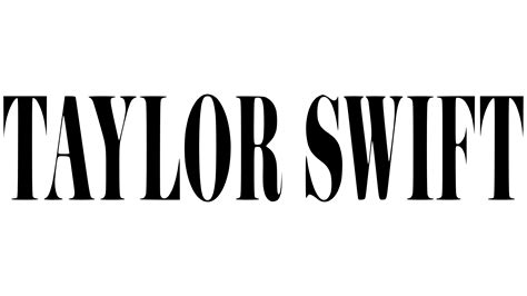 Taylor swift logos. Download this Taylor Swift logo PNG with transparent background which can be opened by any modern image editing application both on Mac or PC. This logo is for personal and non-commercial use. For more information about the logo guidelines please visit the Taylor Swift website. 