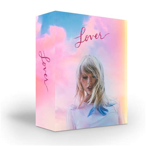 Taylor swift lover cd. Included in the Deluxe Versions: Lover CD. 2 bonus audio memos from Taylor's songwriting sessions. Each version includes a unique set of Taylor's journal entries, handwritten lyrics and archived photos. Poster … 