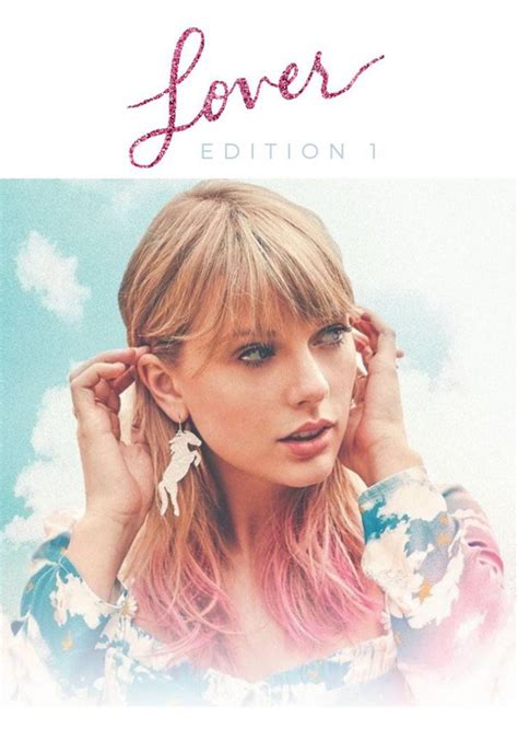 Taylor Swift released her seventh studio album, "Lover," on Friday. Four different deluxe versions, available exclusively at Target, come with photocopied pages of Swift's old diaries. The most ...