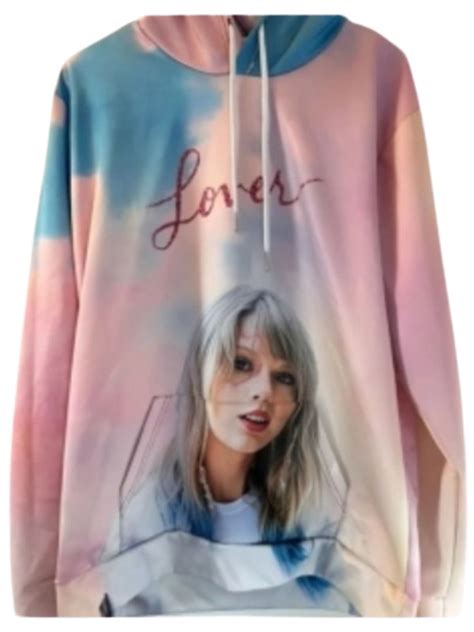 Taylor swift lover hoodie. Girls Taylor inspired blue concert outfit, Halloween costume, Kids Swimsuit (not real sparkles or jewels, design is printed on) (680) $40.00. FREE shipping. KIDS! Lover Taylor Swift - Swiftie Merch Inspired Sweatshirt (Sweater) & T-Shirt. (821) $26.50. 