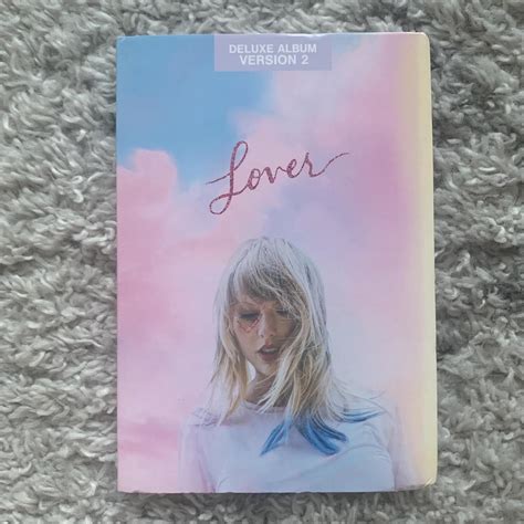 Aug 16, 2019 · Taylor Swift’s Lover is just a week a