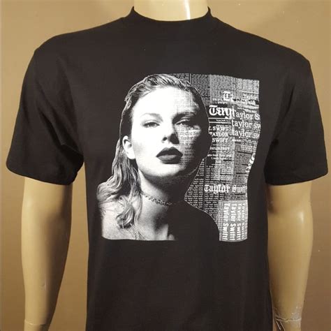 Taylor swift mens shirt. The Eras Confetti - Taylor Swift Confetti - Taylor Swift Party Decor - Colorful Confetti - Taylor Swift Merchandise - Stocking Stuffer. (13) $22.50. $25.00 (10% off) Sale ends in 8 hours. 