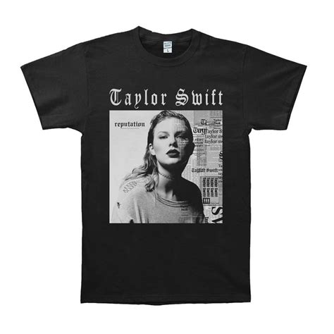  Relevance. Taylor Swift Eras Tour Concert T-Shirt Black Size Large. 