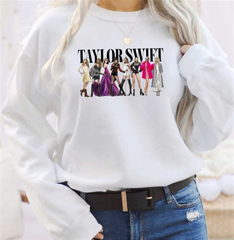 Taylor swift merch prices. The cardigan retails for $49 exclusively on Taylor’s website, is available in XS/S, M/L and XL/2X (per the description Taylor herself wears XS/S) and ships in 6-8 weeks, just in time for fall! 