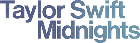 Taylor swift midnights logo. One of the building blocks of an organization's identity is its logo. 