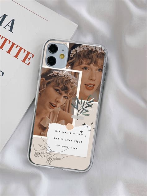 Taylor swift phone cases - Etsy