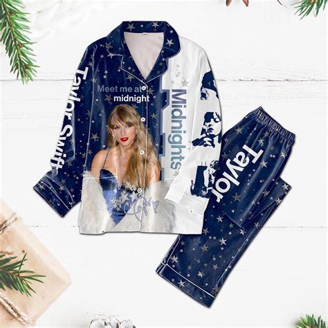 Arrives by Tue, Nov 28 Buy Taylor Swift Pajamas,Taylor Swift Costume,Christmas Long Pajama Set, Taylor Swift Merch Women's Sleepwear (S-3XL) at Walmart.com. 