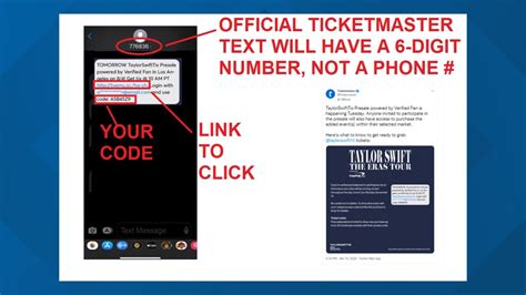 Everything you need to know once you've got your Ticketmaster access c