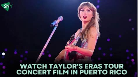 Taylor swift puerto rico concert. Things To Know About Taylor swift puerto rico concert. 
