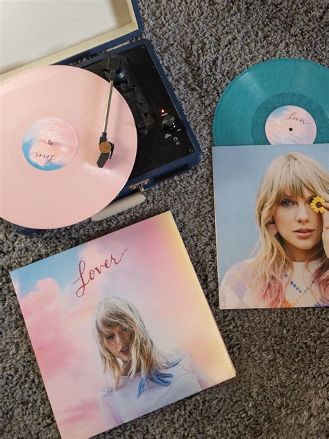 Taylor swift records vinyl. Oct 27, 2023 · Taylor's Versions Set - Fearless, Red, Speak Now and 1989 - Taylor Swift 4 Pack Record Collection 