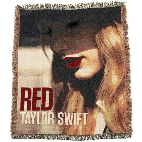 Taylor swift red blanket. Dec 20, 2023 · Item details. Handmade. Unbelievably fluffy and warm - this high quality cozy fleece blanket is impossible to leave behind wherever one might go. The perfect size for snuggling on the couch, by the fireplace or at outdoor events. Comes in one size 50x60. Learn more about this item. Shipping and return policies. Order today to get by. 