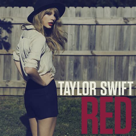 Taylor swift red cd. In 2012, Taylor Swift wrote “The Lucky One”, a song about the dangers of fame. Lyrics like, “Another name goes up in lights. You wonder if you’ll make it out alive. And they’ll tel... 