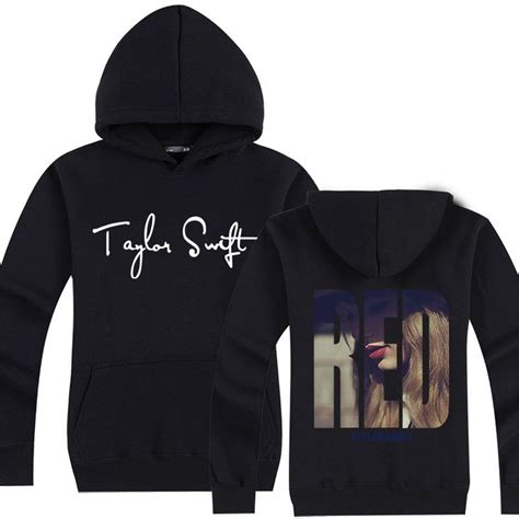 Taylor swift red hoodie. Washed blue hoodie featuring "Taylor Swift The Eras Tour" printed on front and "Taylor Swift The Eras Tour 2023" and international tour locations printed on back. Please note due to custom dye process, each unit will be slightly different in coloration. Oversized fit. 100% cotton. Taylor Swift® ©2023 TAS Rights Management, LLC Used By Permission. 