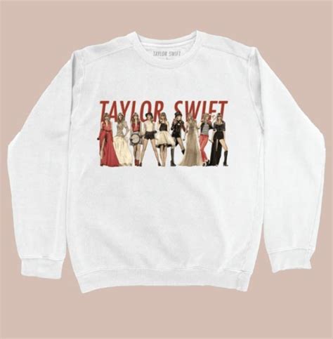 Vintage New Arrivals Taylor Swift Eras Tour 90s Style T-Shirt. 1. this retro tee. Vintage New Arrivals Taylor Swift Eras Tour 90s Style T-Shirt. $35 at Etsy.. 