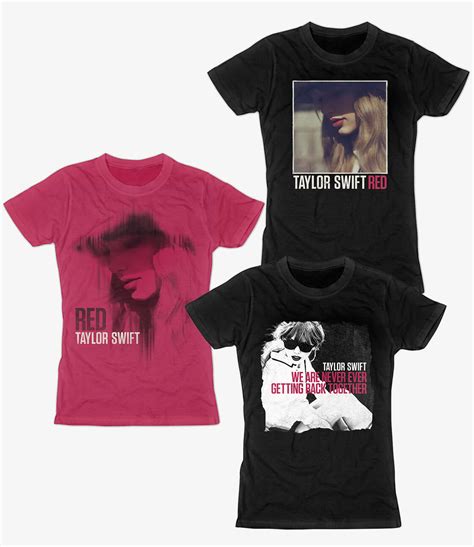 Taylor swift red merchandise. Shop the Official Taylor Swift Online store for exclusive Taylor Swift products including shirts, hoodies, music, accessories, phone cases, tour merchandise ... 