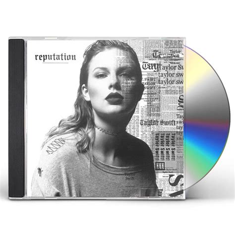 CD Taylor Swift - reputation A maior artista Pop da atualidade, vencedora de 10 prêmios GRAMMY e duas vezes indicada ao Globo de Ouro marca sua nova era como cantora, com composições mais maduras, e com um álbum que traz colaborações de artistas como Future e Ed Sheeran em “End Game” – uma das …. 