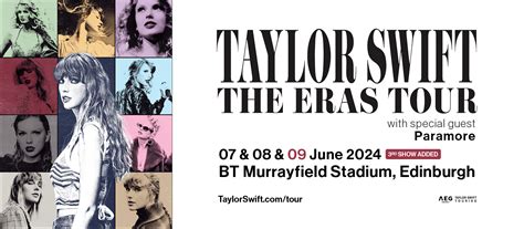 Taylor swift scotland tickets. Buy & sell Taylor Swift tickets at Scottish Gas Murrayfield (formerly BT Murrayfield Stadium), Edinburgh on viagogo, an online ticket exchange that allows people to buy and sell live event tickets in a safe and guaranteed way. This site uses cookies to provide you with a great user experience. 