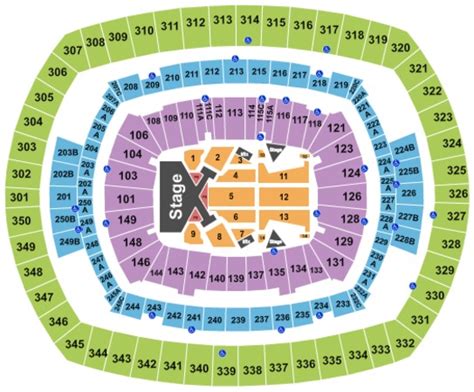 Taylor swift seating chart metlife. MetLife's total capacity is 82,500, ... Seating Chart/Seat View. ... Taylor Swift, One Direction, Coldplay, and Ed Sheeran have all performed here. 
