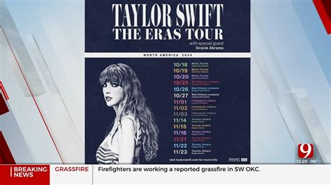Taylor swift second leg us tour. Taylor Swift says she warned Ticketmaster of presale demand. Nov. 19, 202201:46. "We want to apologize to Taylor and all of her fans — especially those who had a terrible experience trying to ... 